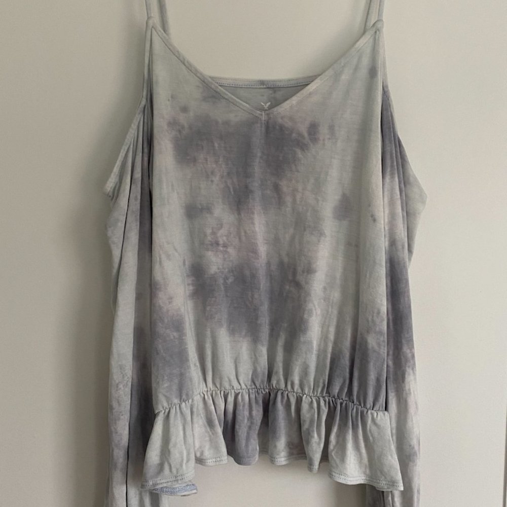 American Eagle Soft&Sexy Off the shoulder top